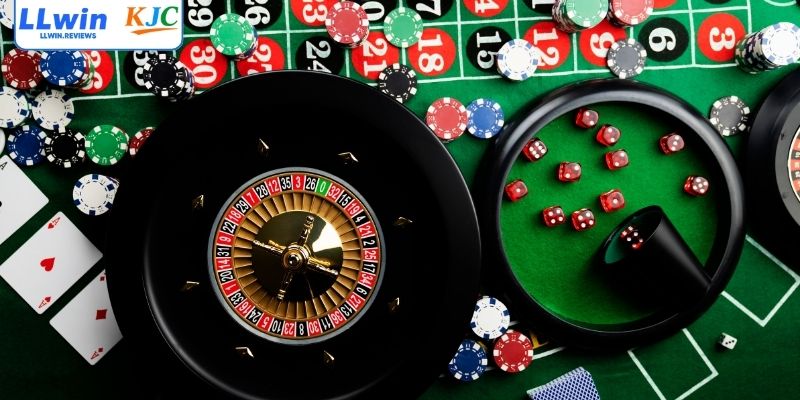 Ưu điểm nổi trội của casino LLWIN